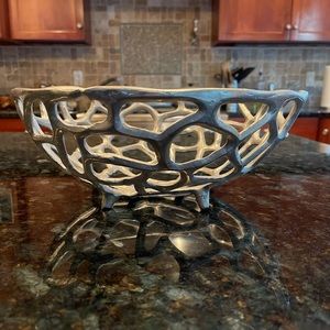 Decorative Coastal Centerpiece Bowl